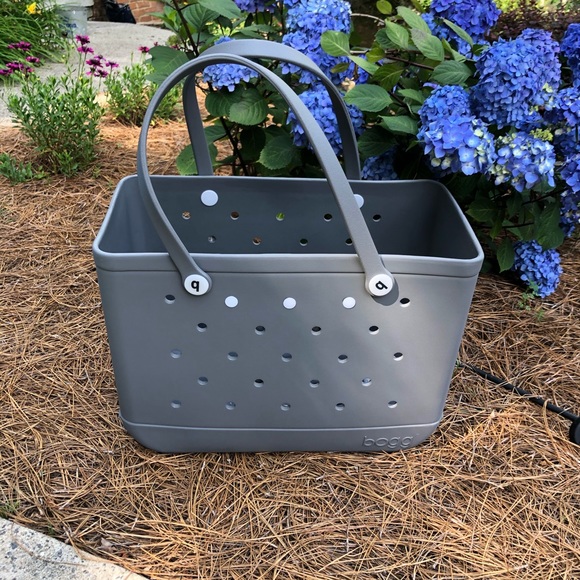 Bogg Bags Bogg Bag Gray Fogg Nwt Poshmark